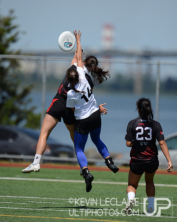 DC Shadow vs. Raleigh Radiance -- PUL East 2021 Championship Game