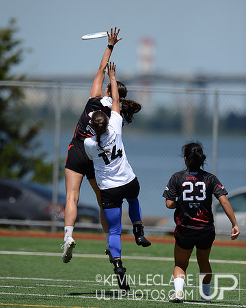 DC Shadow vs. Raleigh Radiance -- PUL East 2021 Championship Game