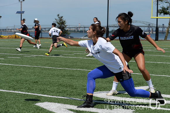 DC Shadow vs. Raleigh Radiance -- PUL East 2021 Championship Game