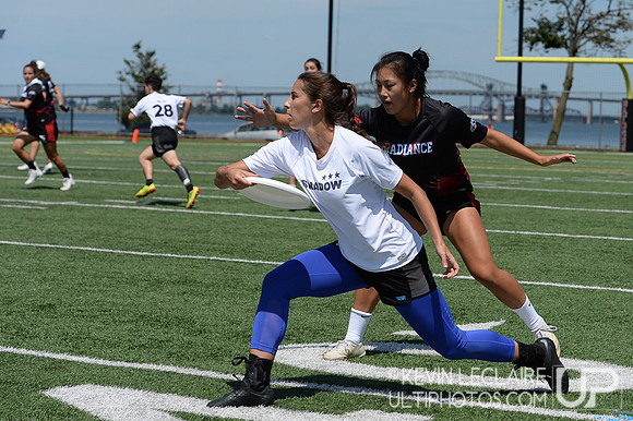 DC Shadow vs. Raleigh Radiance -- PUL East 2021 Championship Game