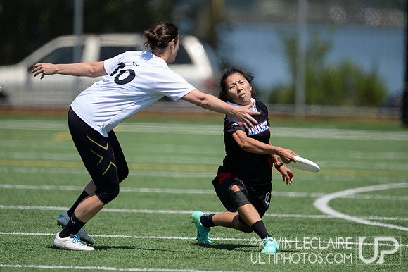 DC Shadow vs. Raleigh Radiance -- PUL East 2021 Championship Game