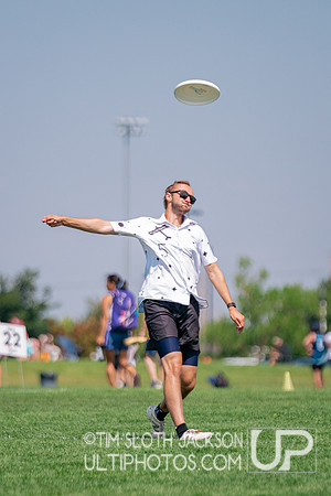 Pool play at Masters National 2024 - Mixed Masters