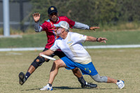 WFDF World Masters Ultimate Championships 2024