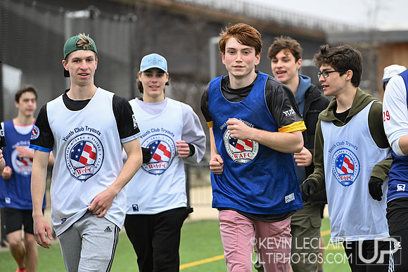 WAFC YCC team tryouts