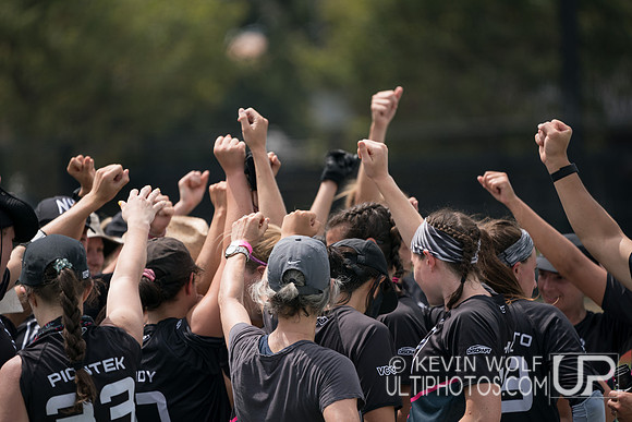 DC Shadow vs. NY Gridlock -- PUL East 2021