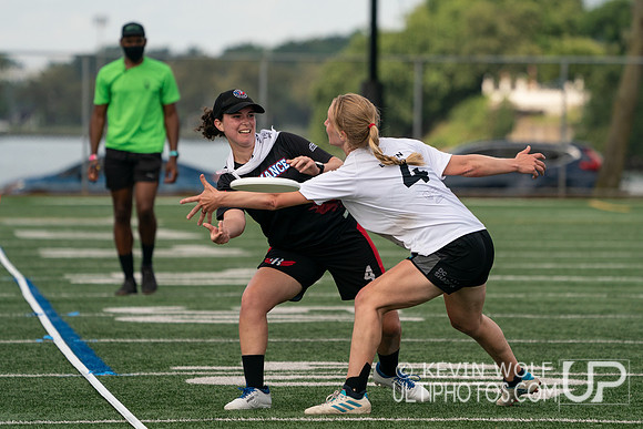 DC Shadow vs. Raleigh Radiance -- PUL East 2021