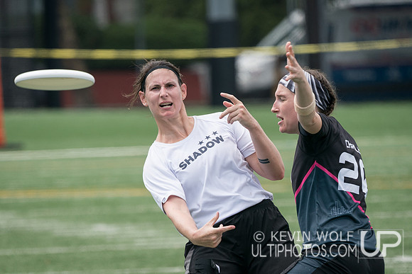 DC Shadow vs. NY Gridlock -- PUL East 2021