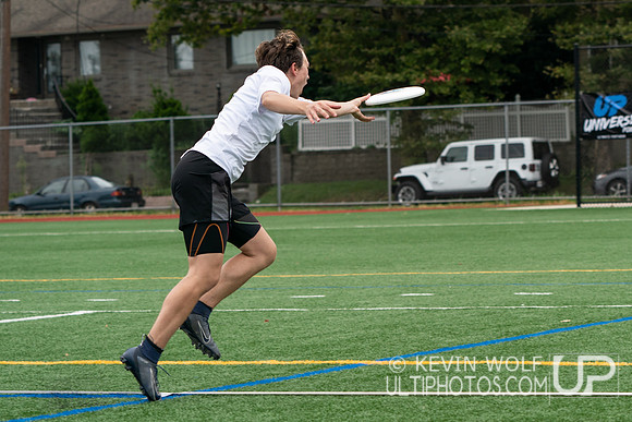 DC Shadow vs. NY Gridlock -- PUL East 2021