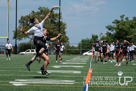 DC Shadow vs. Raleigh Radiance -- PUL East 2021 Championship Game