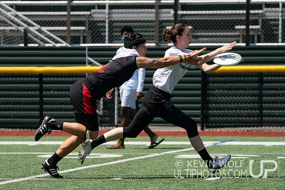 DC Shadow vs. Raleigh Radiance -- PUL East 2021 Championship Game