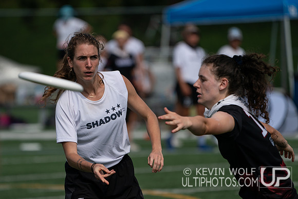 DC Shadow vs. Raleigh Radiance -- PUL East 2021