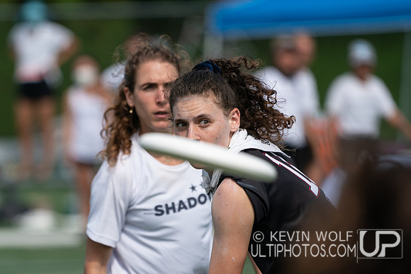 DC Shadow vs. Raleigh Radiance -- PUL East 2021