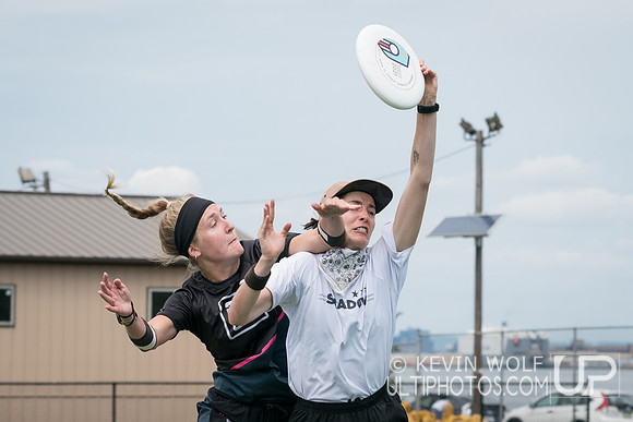 DC Shadow vs. NY Gridlock -- PUL East 2021