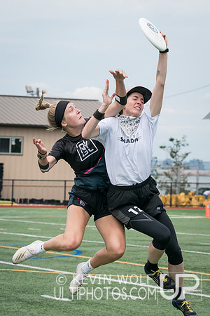 DC Shadow vs. NY Gridlock -- PUL East 2021