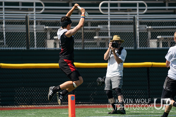 DC Shadow vs. Raleigh Radiance -- PUL East 2021 Championship Game