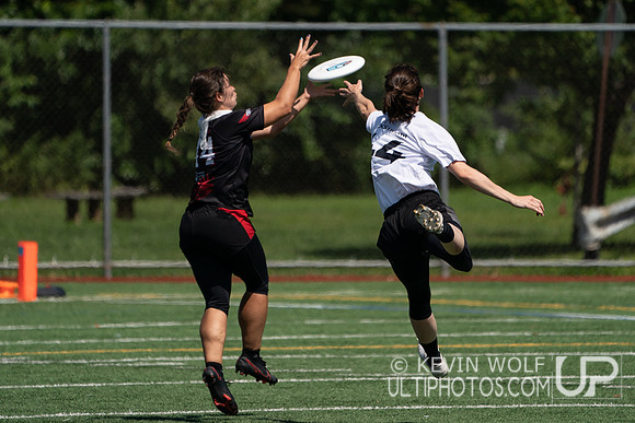 DC Shadow vs. Raleigh Radiance -- PUL East 2021 Championship Game
