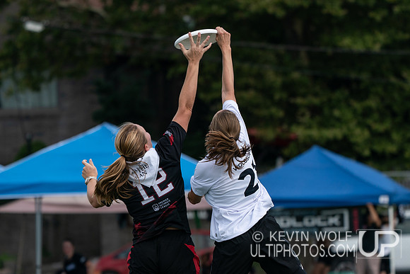 DC Shadow vs. Raleigh Radiance -- PUL East 2021