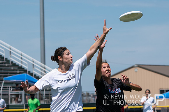 DC Shadow vs. Raleigh Radiance -- PUL East 2021 Championship Game