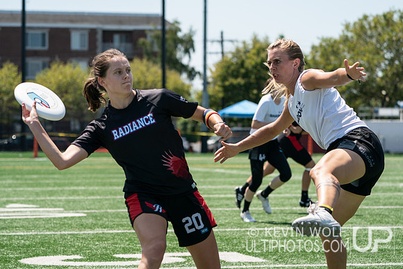 DC Shadow vs. Raleigh Radiance -- PUL East 2021 Championship Game