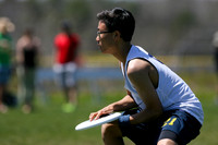 Sunday Action, Open -- USAU 2014 HS Northeastern Championships
