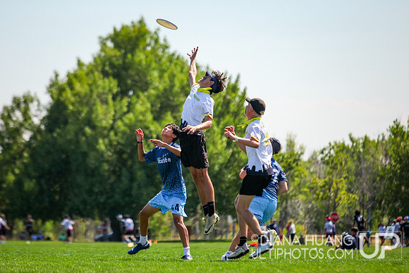 Youth Club Championships