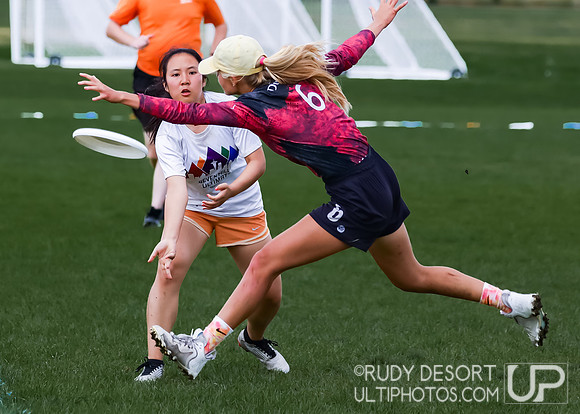 Monday Finals: USA Ultimate YCC 2022