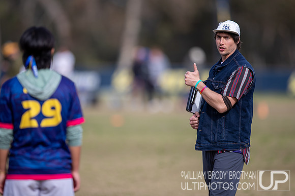 Day 2 of the 2025 President's Day Invite