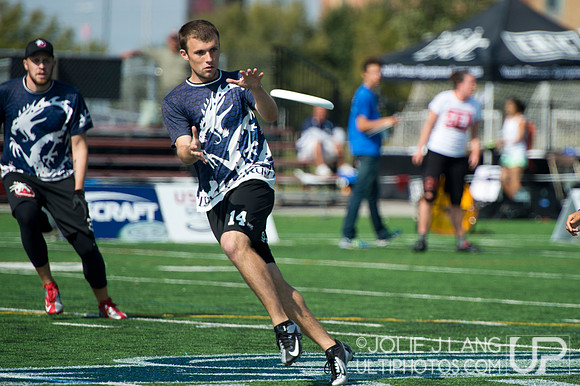 USAU Club Nationals 2014