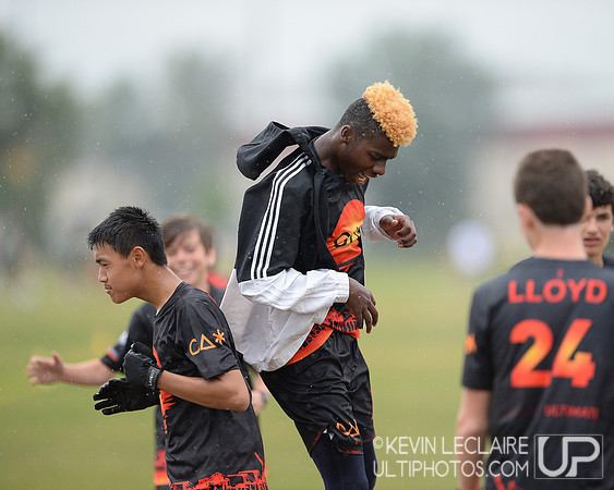 Oak Sparks vs Flying Piglet - U17 Boys - 2021 YCC Saturday Pool
