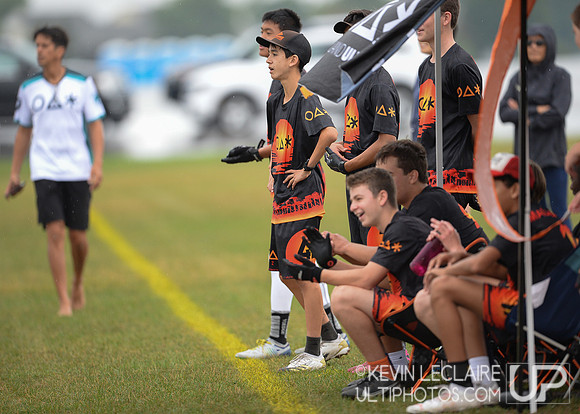 Oak Sparks vs Flying Piglet - U17 Boys - 2021 YCC Saturday Pool
