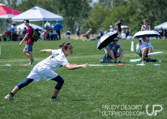 USA Ultimate Youth Club Championships 2025