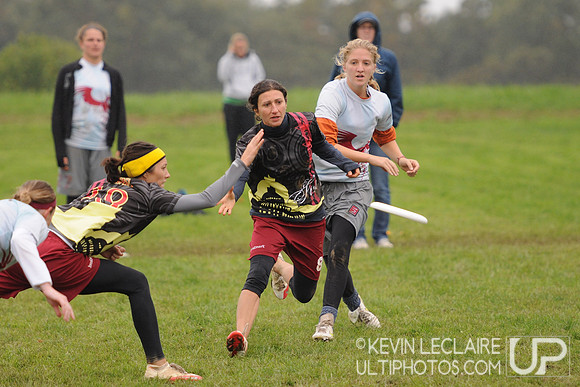 Mid-Atlantic Women's Regionals Sunday Action