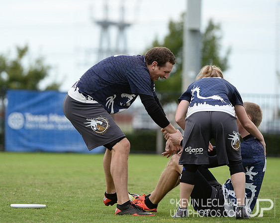 2013 USA Ultimate Club National Championships Friday