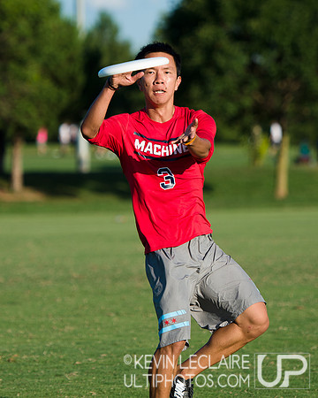 Chesapeake Open 2016 Saturday Action