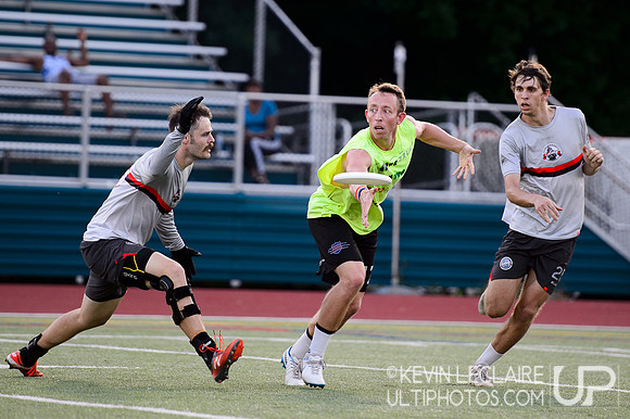 Truck Stop vs. Colony showcase game