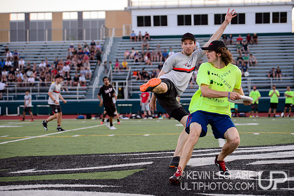 Truck Stop vs. Colony showcase game