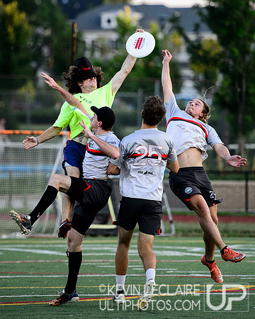 Truck Stop vs. Colony showcase game