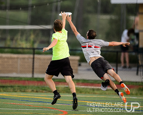Truck Stop vs. Colony showcase game