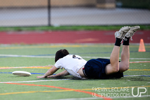 Truck Stop vs. Colony showcase game
