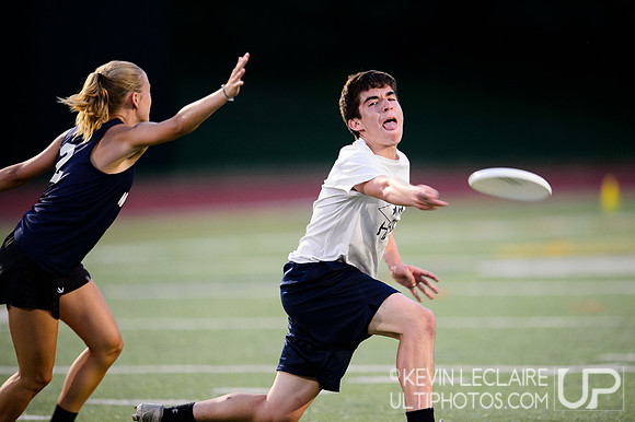 Truck Stop vs. Colony showcase game