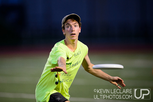 Truck Stop vs. Colony showcase game