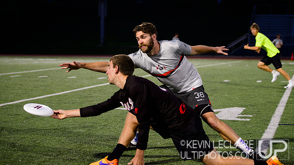 Truck Stop vs. Colony showcase game