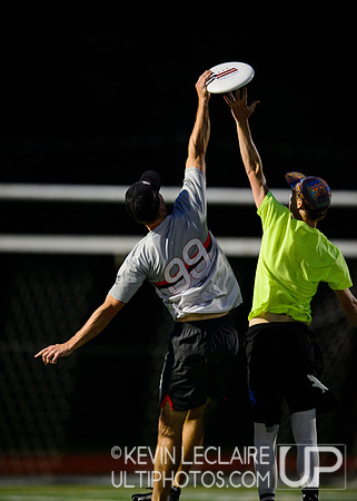 Truck Stop vs. Colony showcase game