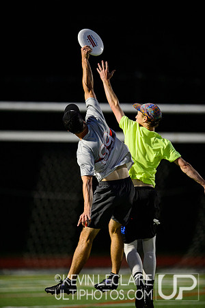 Truck Stop vs. Colony showcase game