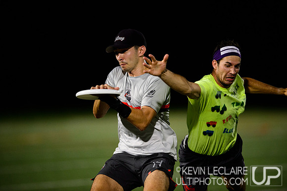 Truck Stop vs. Colony showcase game