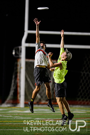 Truck Stop vs. Colony showcase game