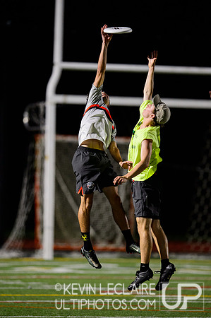 Truck Stop vs. Colony showcase game