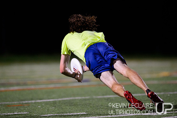 Truck Stop vs. Colony showcase game