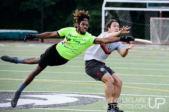 Truck Stop vs. Colony showcase game