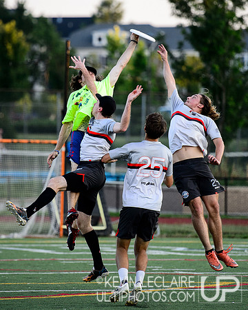 Truck Stop vs. Colony showcase game